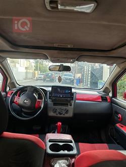 نيسان تيدا